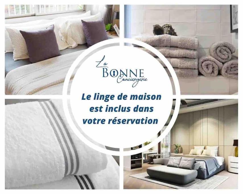 Le Murmure Du Palmier * Mer A 2 Min * Parking Prive * Terrasse La Grande-Motte Exterior photo